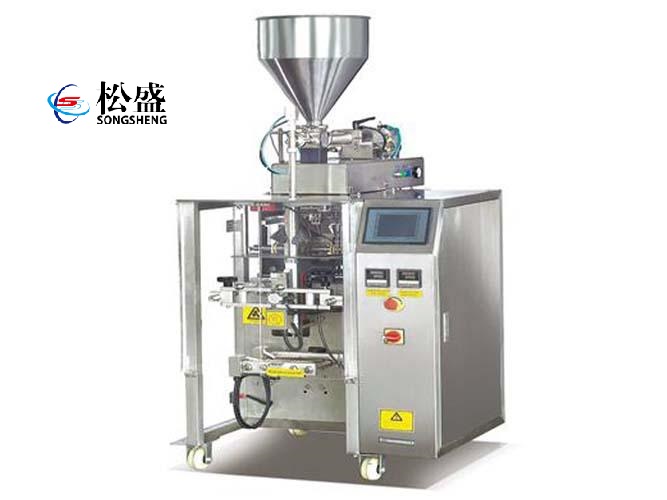 為什么你的液體包裝機老是出故障?(圖1) 液體包裝機
